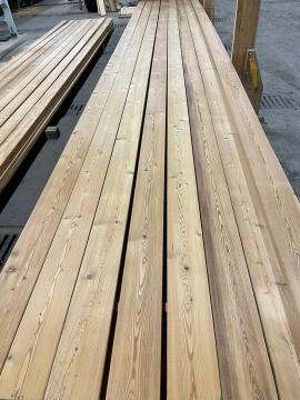Paletové řezivo 22x100 kvalita export schaal dodávky v Q1-26