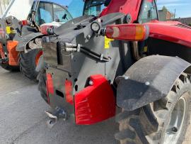 Predám Teleskopicke nakladače Bobcat a Massey Ferguson