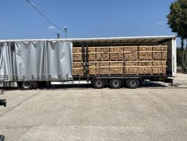 Hľadám LKW prepravcu na vyvoz do AT