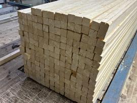 Hranoly 75x75 smrk