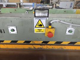 Nožnice na dyhu Josting 2100mm