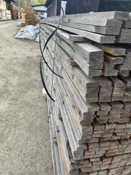Latě 20x45x3980