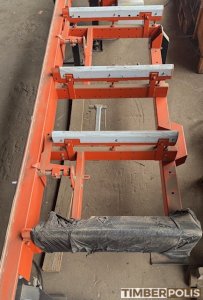 Wood Mizer LT 20 Predám kmeňovú pásovú pílu Wood-Mizer LT 20