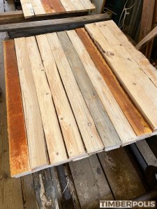 Paletové řezivo 22x95x1200