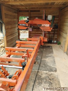 Wood mizer lt 20