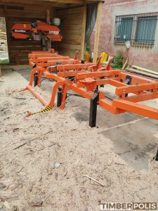 Wood mizer lt 20