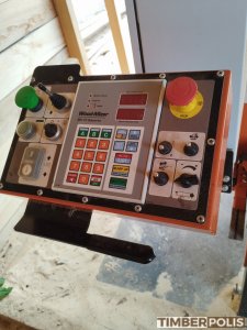 Wood mizer lt 20