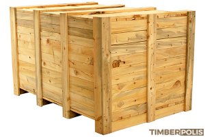 Výroba drevených paliet a dební – atypická výroba
