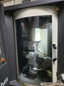 CNC bruska ABM 600 ostřicí stroj na kotoučové pily