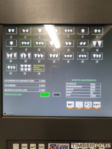 CNC bruska ABM 600 ostřicí stroj na kotoučové pily
