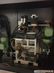 CNC bruska ABM 600 ostřicí stroj na kotoučové pily