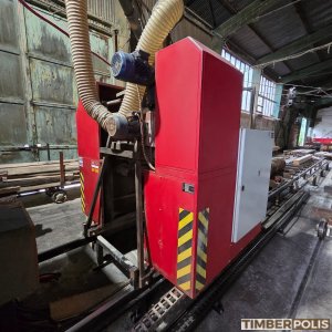 Úhlová překlopná kotoučová pila UH500 StrojCAD