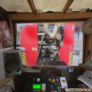 Úhlová překlopná kotoučová pila UH500 StrojCAD