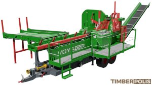 Nový Procesor VOYAGER 1 300