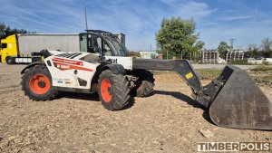 BOBCAT TL38.70 HF AGRI | 2019 | 5 155 MTH | 3,8 t | 7 m