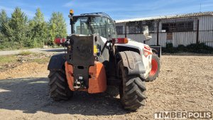 BOBCAT TL38.70 HF AGRI | 2019 | 5 155 MTH | 3,8 t | 7 m