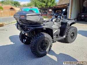 Štvorkolka Can-am