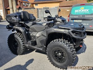 Štvorkolka Can-am
