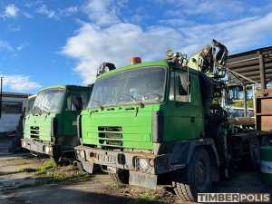 Predám T 815
