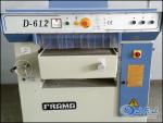 Hrúbkovacia frézka Frama Thicknesser D-61.2 | Stolárska technika | Drevoobrábacie stroje | JFJ - J. Ferreira & Jesus