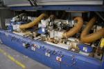 Štvorstranná frézka - hobľovačka 9-Spindle Moulder WEINIG POWERMAT 2000 | Stolárska technika | Drevoobrábacie stroje | TEKA TRADE