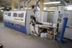 Štvorstranná frézka - hobľovačka 9-Spindle Moulder WEINIG POWERMAT 2000 | Stolárska technika | Drevoobrábacie stroje | TEKA TRADE