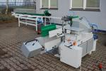 Cinkovačka Finger Jointing Line GOMA FC-10 MLK + FC-10 PK3 | Stolárska technika | Drevoobrábacie stroje | TEKA TRADE