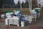 Cinkovačka Finger Jointing Line GOMA FC-10 MLK + FC-10 PK3 | Stolárska technika | Drevoobrábacie stroje | TEKA TRADE