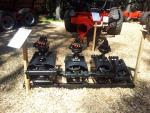 Hydraulická ruka Drapák KB VERKEN + BALTROTORS |  Lesnícka technika | Drevoobrábacie stroje | Adam