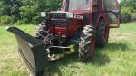 Lesný traktor - Drevoobrábacie stroje