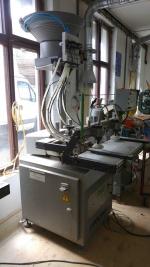Kolíkovačka Biesse Polymac FSE drill inser |  Stolárska technika | Drevoobrábacie stroje | Optimall