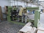 Kolíkovačka Morbidelli FM300 | Stolárska technika | Drevoobrábacie stroje | Optimall