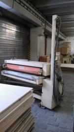 Iná technika Hymmen roller coater TLX-M11 | Povrchová úprava | Drevoobrábacie stroje | Optimall