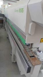 Olepovačka hrán Biesse Akron 855 PUR | Stolárska technika | Drevoobrábacie stroje | Optimall