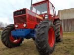 Lesný traktor SAME Leopard |  Lesnícka technika | Drevoobrábacie stroje | Adam