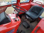 Lesný traktor - Drevoobrábacie stroje
