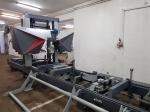 Kmeňová pásová píla TS-800/6 | Piliarska technika | Drevoobrábacie stroje | Drekos Made s.r.o
