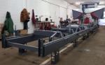 Kmeňová pásová píla TS-800/6 | Piliarska technika | Drevoobrábacie stroje | Drekos Made s.r.o
