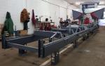 Kmeňová pásová píla TS-800/60 Drekos made s.r.o |  Piliarska technika | Drevoobrábacie stroje | Drekos Made s.r.o
