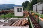 Iná technika Třídící a Kapovací linka KS-1 | Piliarska technika | Drevoobrábacie stroje | Drekos Made s.r.o