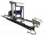 Kmeňová pásová píla Drekos made TP-600 Standart | Piliarska technika | Drevoobrábacie stroje | Drekos Made s.r.o