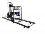 Kmeňová pásová píla Drekos made TP-600 Standart E | Piliarska technika | Drevoobrábacie stroje | Drekos Made s.r.o