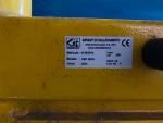 Iná technika Cit Metalmeccanica CM1 250/4 |  Stolárska technika | Drevoobrábacie stroje | EUROSPAN, s.r.o.
