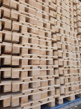 Palety EUR / EPAL palety | Obaly, palety | BESTPALLET, S.R.O.