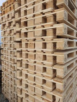 Palety EUR / EPAL palety | Obaly, palety | BESTPALLET, S.R.O.