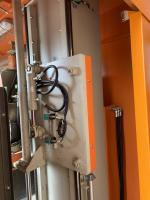 Skracovacia kotúčová píla HOLTEC | Piliarska technika | Drevoobrábacie stroje | HEINDL HANDELS GMBH