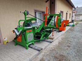 Iná technika Widiam Combi 700, s vynášecím | Spracovanie drevného odpadu | Drevoobrábacie stroje | Drekos Made s.r.o