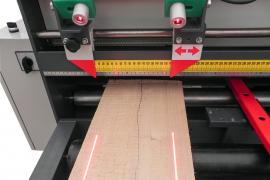 Omietacia píla KUSING RP-OP-600 4.2 | Piliarska technika | Drevoobrábacie stroje | Kusing Trade, s.r.o.