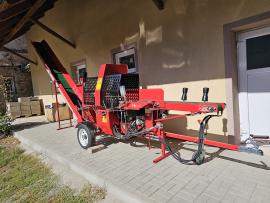 Iná technika Podám Procesor DR-20 Automat | Spracovanie drevného odpadu | Drevoobrábacie stroje | Drekos Made s.r.o