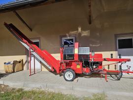 Iná technika Podám Procesor DR-20 Automat | Spracovanie drevného odpadu | Drevoobrábacie stroje | Drekos Made s.r.o